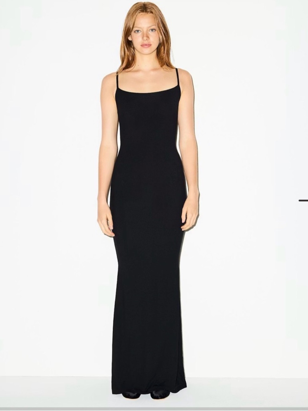 Skims Soft Lounge Slip Dress